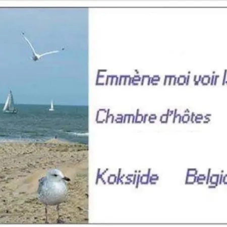 Bed & Breakfast Emmene Moi La *