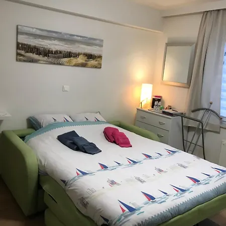 Emmene Moi La Bed & Breakfast Koksijde