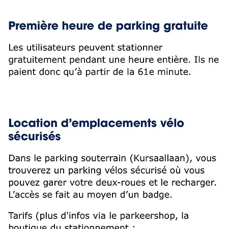 Emmène Moi La * Coxyde