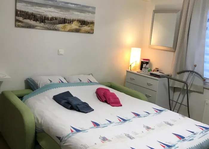 Emmene Moi La Bed & Breakfast Koksijde